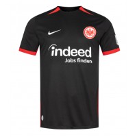 Eintracht Frankfurt Hugo Ekitike #11 Fußballbekleidung Auswärtstrikot 2024-25 Kurzarm